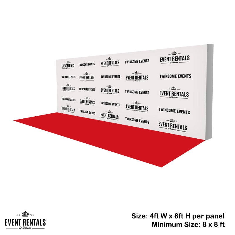 Branding Photowall – eventrentalsph