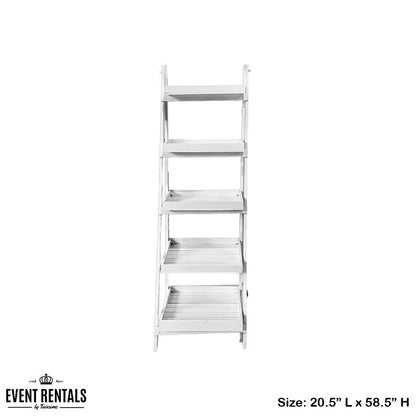 Ladder Shelf