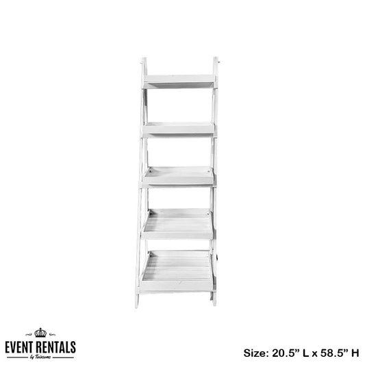 Ladder Shelf